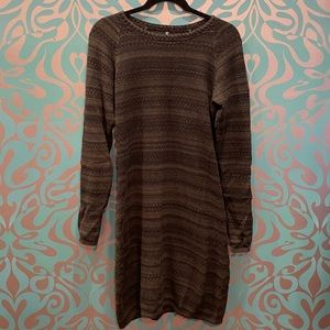 Kühl sweater dress